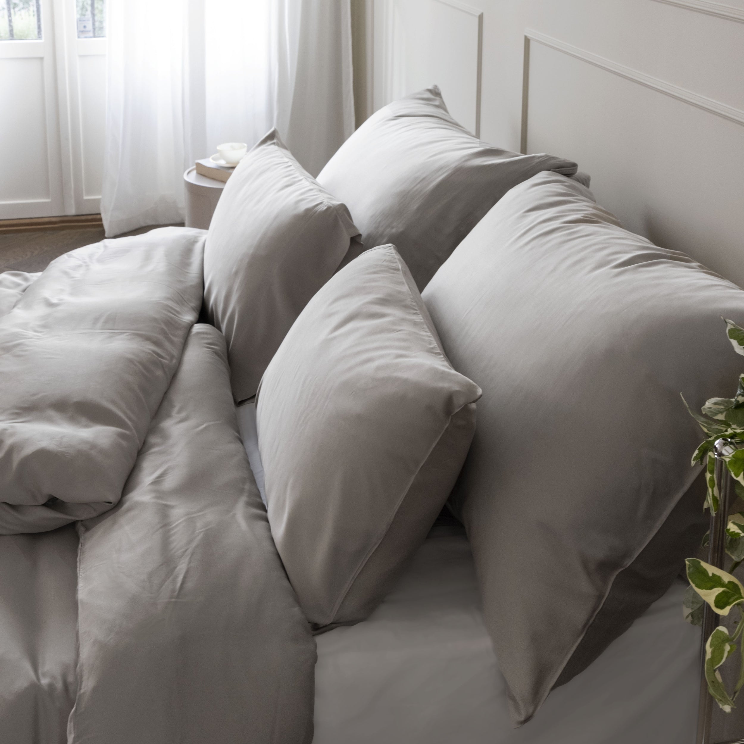 Pillowore Grey - Doppelte