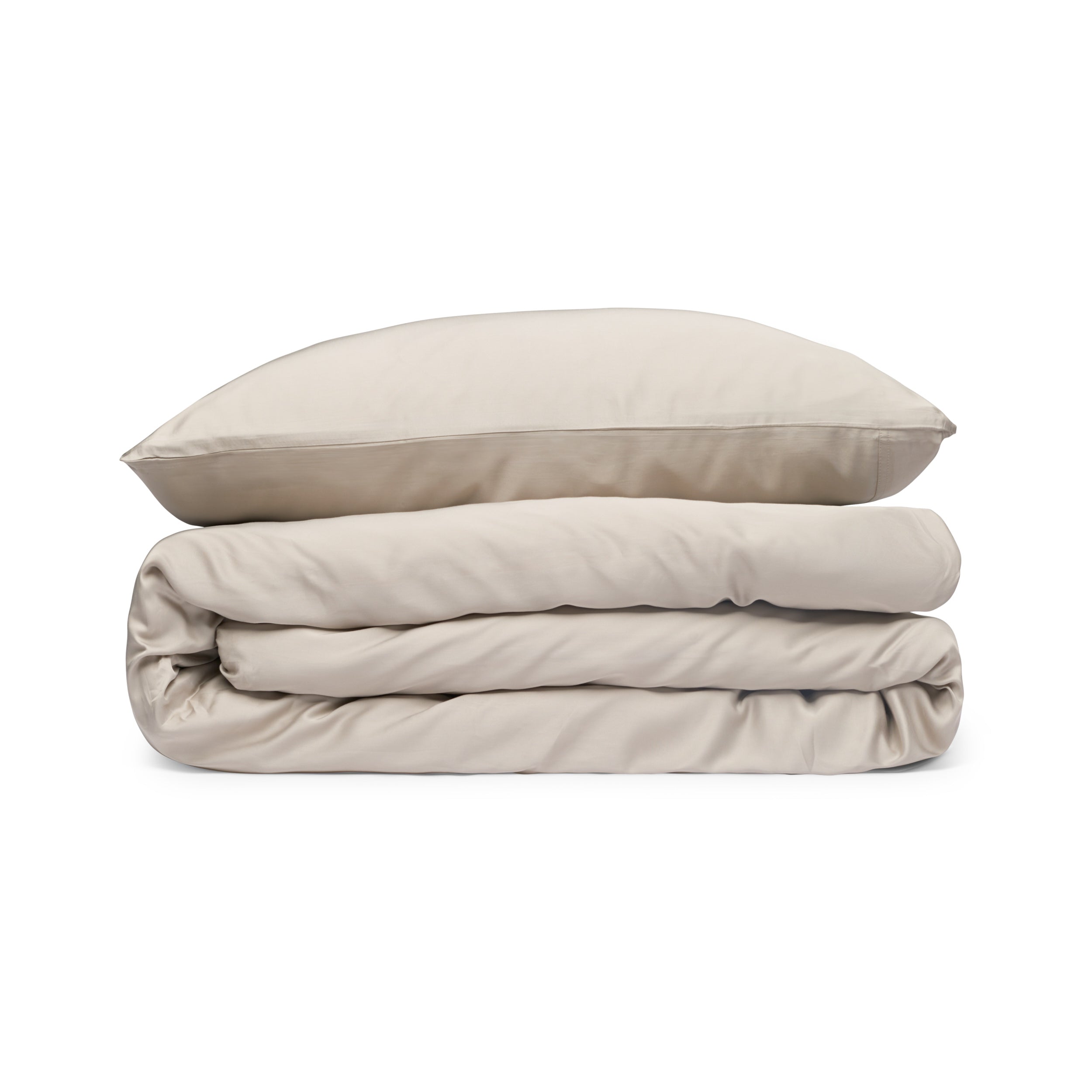 Paketgeschäft: Graue Betten